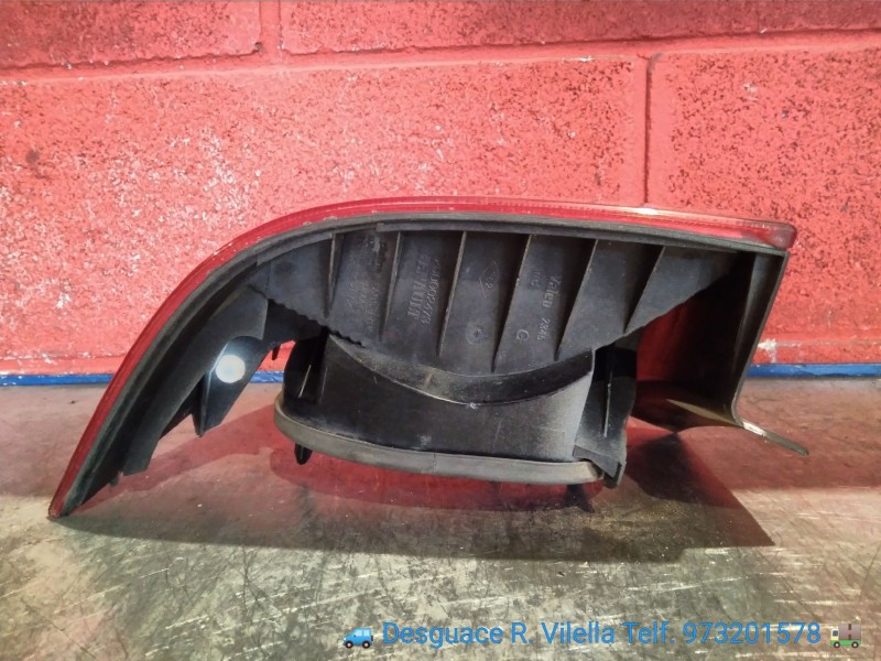 Recambio de piloto trasero izquierdo para renault laguna ii (bg0) authentique | 11.01 - 12.05 authentique | 11.01 - 12.05 refere