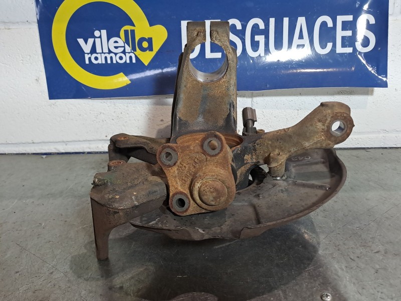 Recambio de mangueta delantera derecha para volkswagen golf iv berlina (1j1) 1.6 referencia OEM IAM   