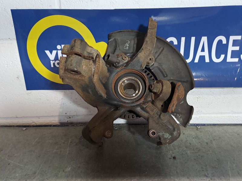 Recambio de mangueta delantera derecha para volkswagen golf iv berlina (1j1) 1.6 referencia OEM IAM   