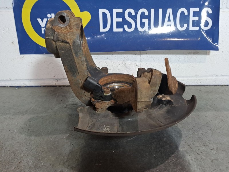 Recambio de mangueta delantera izquierda para volkswagen golf iv berlina (1j1) 1.6 referencia OEM IAM   
