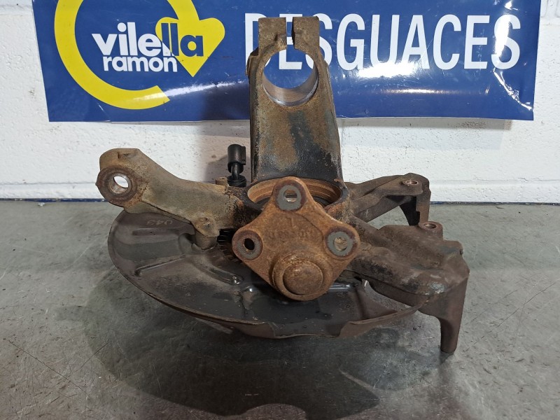 Recambio de mangueta delantera izquierda para volkswagen golf iv berlina (1j1) 1.6 referencia OEM IAM   