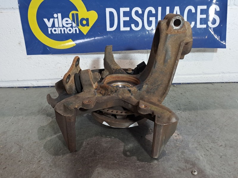 Recambio de mangueta delantera izquierda para volkswagen golf iv berlina (1j1) 1.6 referencia OEM IAM   