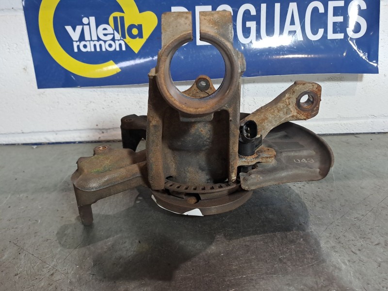 Recambio de mangueta delantera izquierda para volkswagen golf iv berlina (1j1) 1.6 referencia OEM IAM   