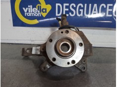Recambio de mangueta delantera izquierda para renault laguna ii (bg0) 1.9 dci diesel referencia OEM IAM   