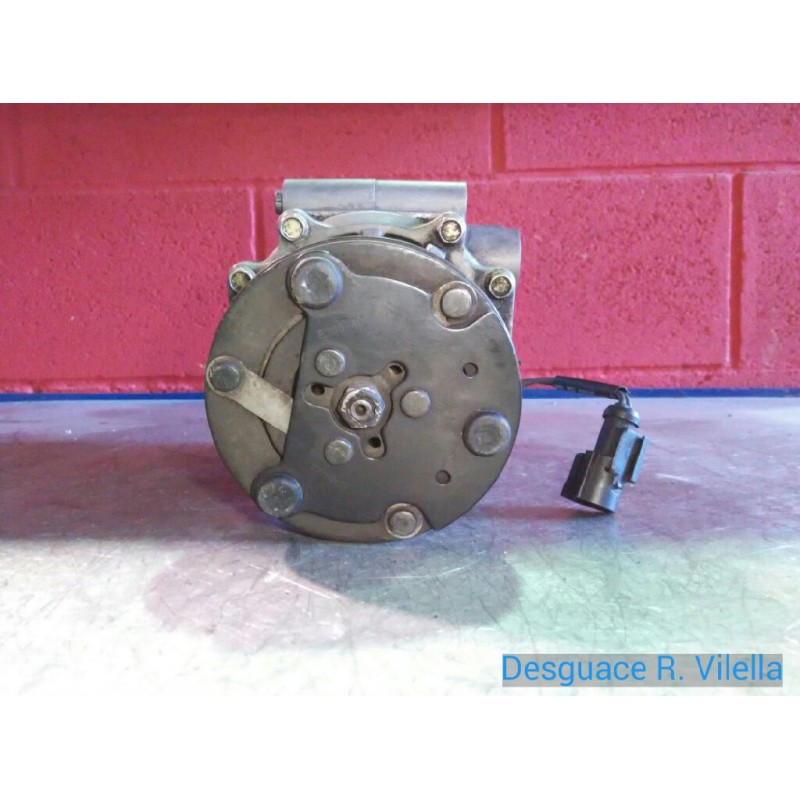 Recambio de compresor aire acondicionado para ford focus berlina (cak) ghia | 08.98 - 12.02 ghia | 08.98 - 12.02 referencia OEM 