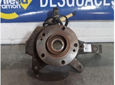 Recambio de mangueta delantera derecha para renault laguna ii (bg0) 1.9 dci diesel referencia OEM IAM   