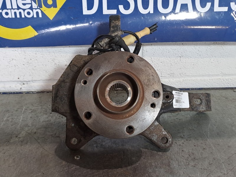 Recambio de mangueta delantera derecha para renault laguna ii (bg0) 1.9 dci diesel referencia OEM IAM   