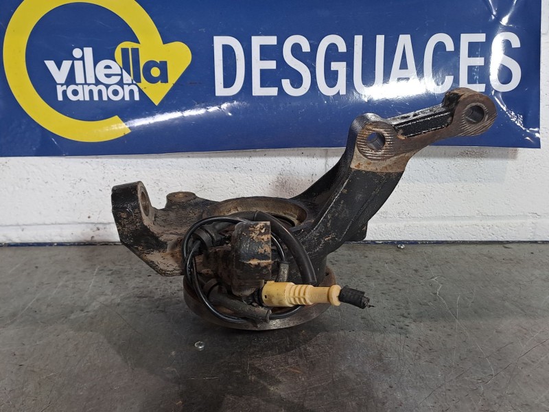 Recambio de mangueta delantera derecha para renault laguna ii (bg0) 1.9 dci diesel referencia OEM IAM   