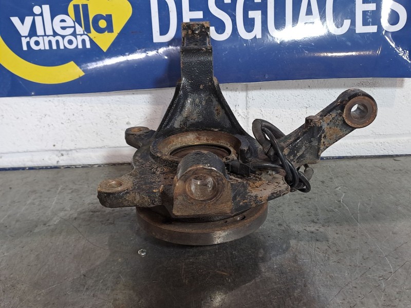 Recambio de mangueta delantera derecha para renault laguna ii (bg0) 1.9 dci diesel referencia OEM IAM   
