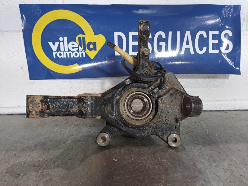 Recambio de mangueta delantera derecha para renault laguna ii (bg0) 1.9 dci diesel referencia OEM IAM   