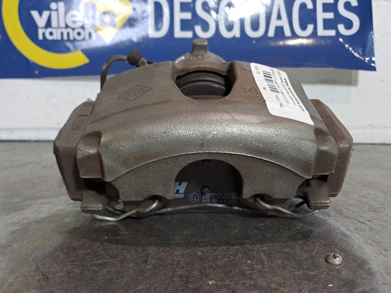 Recambio de pinza freno delantera derecha para renault laguna ii (bg0) 1.9 dci diesel referencia OEM IAM   