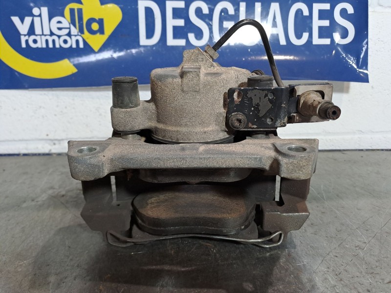 Recambio de pinza freno delantera derecha para renault laguna ii (bg0) 1.9 dci diesel referencia OEM IAM   