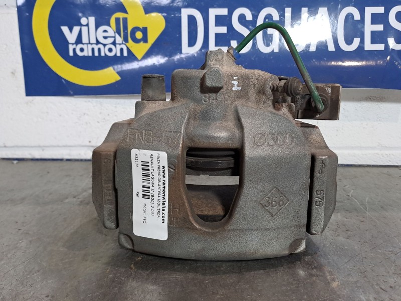 Recambio de pinza freno delantera izquierda para renault laguna ii (bg0) 1.9 dci diesel referencia OEM IAM   