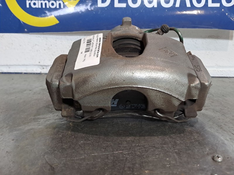 Recambio de pinza freno delantera izquierda para renault laguna ii (bg0) 1.9 dci diesel referencia OEM IAM   
