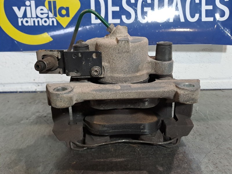 Recambio de pinza freno delantera izquierda para renault laguna ii (bg0) 1.9 dci diesel referencia OEM IAM   