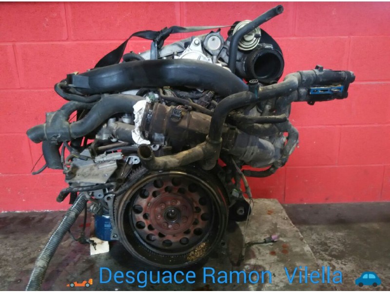 Recambio de motor completo para renault laguna (b56) 2.2 d anade | 06.96 - ... 2.2 d anade | 06.96 - ... referencia OEM IAM G8T7
