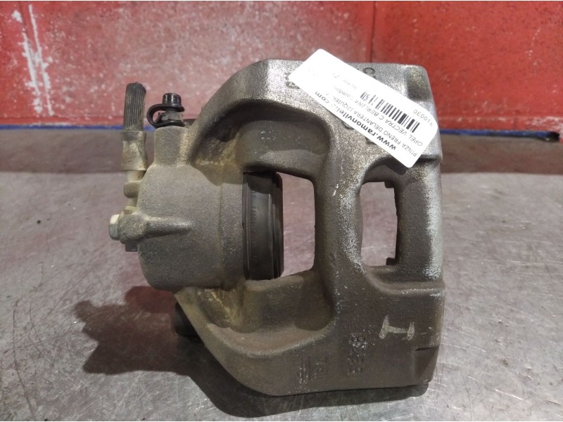 Recambio de pinza freno delantera izquierda para opel vectra c berlina comfort | 02.02 - 12.05 comfort | 02.02 - 12.05 referenci