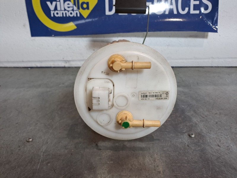 Recambio de aforador para renault clio iii  | 0.05 - ...  | 0.05 - ... referencia OEM IAM 8200906204 0974185990202 
