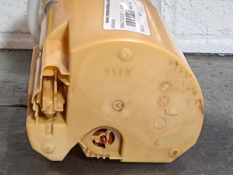 Recambio de aforador para renault clio iii  | 0.05 - ...  | 0.05 - ... referencia OEM IAM 8200906204 0974185990202 