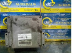 Recambio de centralita motor uce para renault megane i fase 2 classic (la..) 1.9 dci diesel cat | 0.97 - 0.03 1.9 dci diesel cat 2
