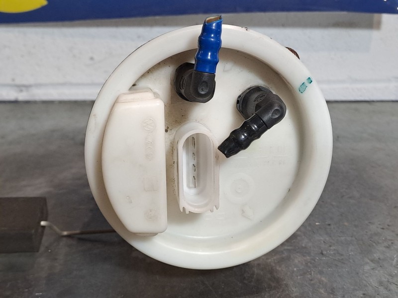 Recambio de aforador para volkswagen golf iv berlina (1j1) 1.6 referencia OEM IAM 1J0919051H  