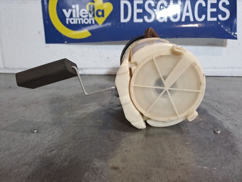 Recambio de aforador para volkswagen golf iv berlina (1j1) 1.6 referencia OEM IAM 1J0919051H  