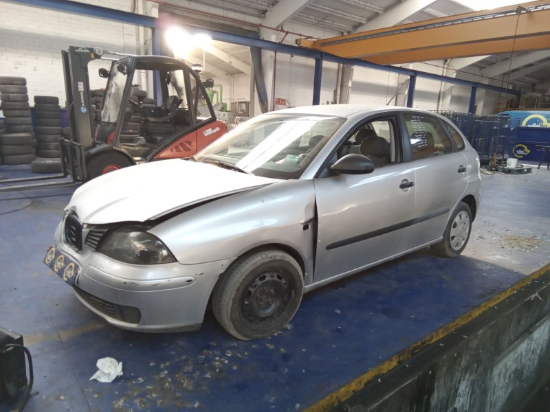 seat ibiza (6l1) del año 2002 seat ibiza (6l1) del año 2002