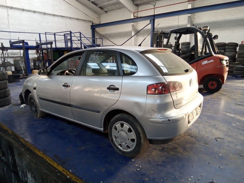 seat ibiza (6l1) del año 2002 seat ibiza (6l1) del año 2002