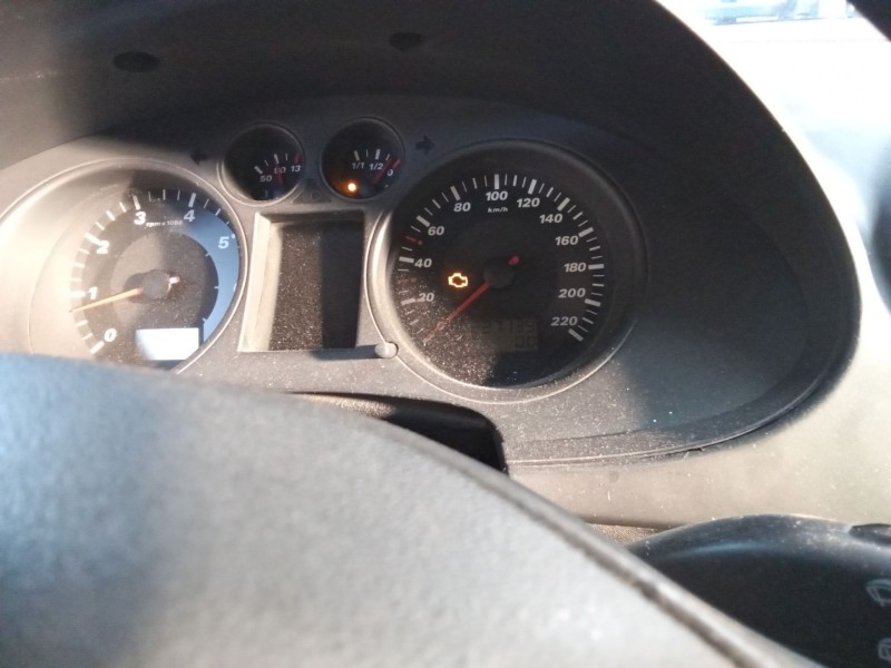 seat ibiza (6l1) del año 2002 seat ibiza (6l1) del año 2002