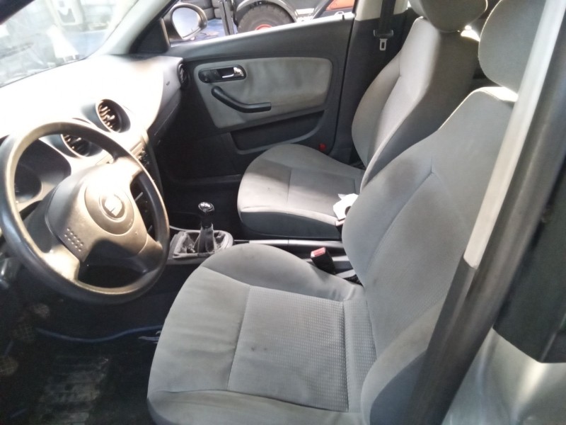 seat ibiza (6l1) del año 2002 seat ibiza (6l1) del año 2002