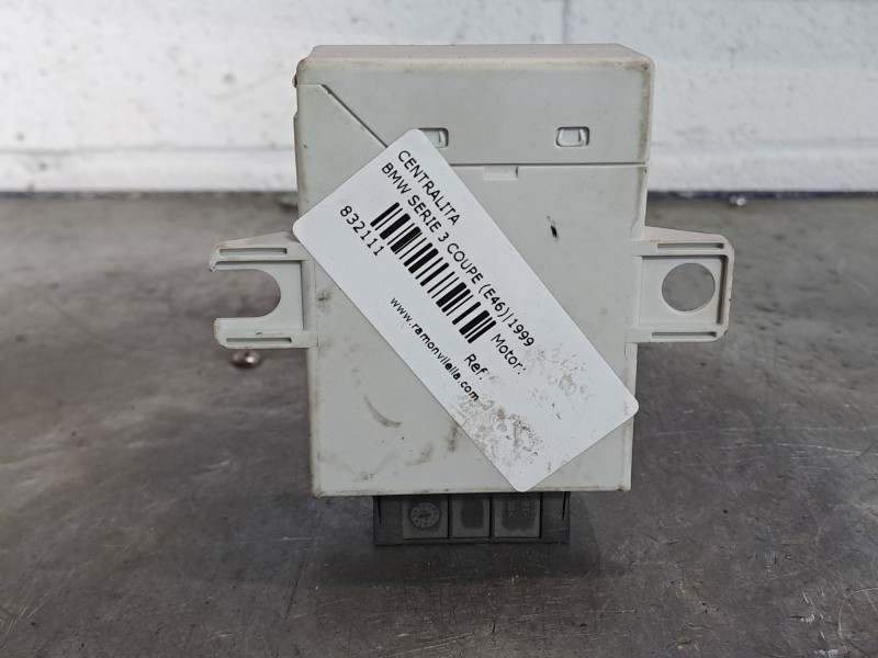 Recambio de centralita para bmw serie 3 coupe (e46) 2.8 24v cat referencia OEM IAM 61356905667 YWC107130  Recambio de centralita para bmw serie 3 coupe (e46) 2.8 24v cat referencia OEM IAM 61356905667 YWC107130