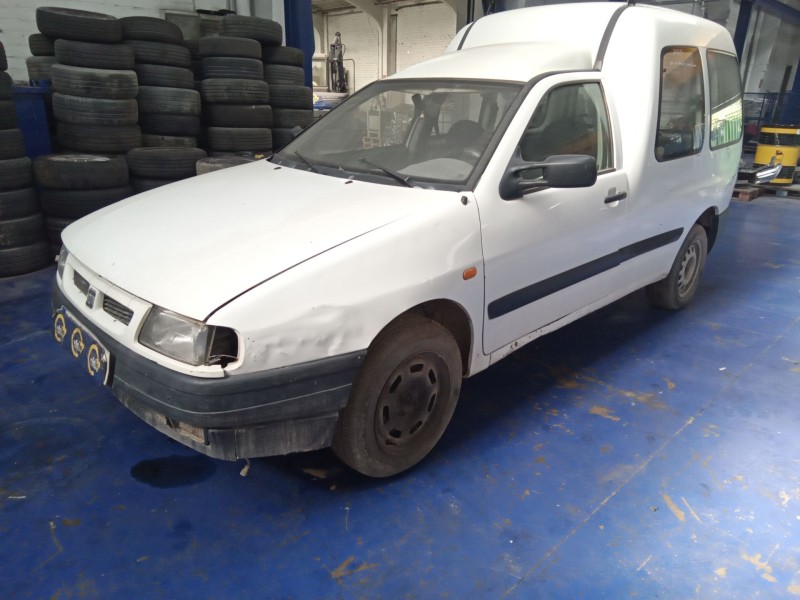 seat inca (6k9) del año 1998 seat inca (6k9) del año 1998