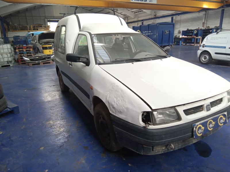 seat inca (6k9) del año 1998 seat inca (6k9) del año 1998