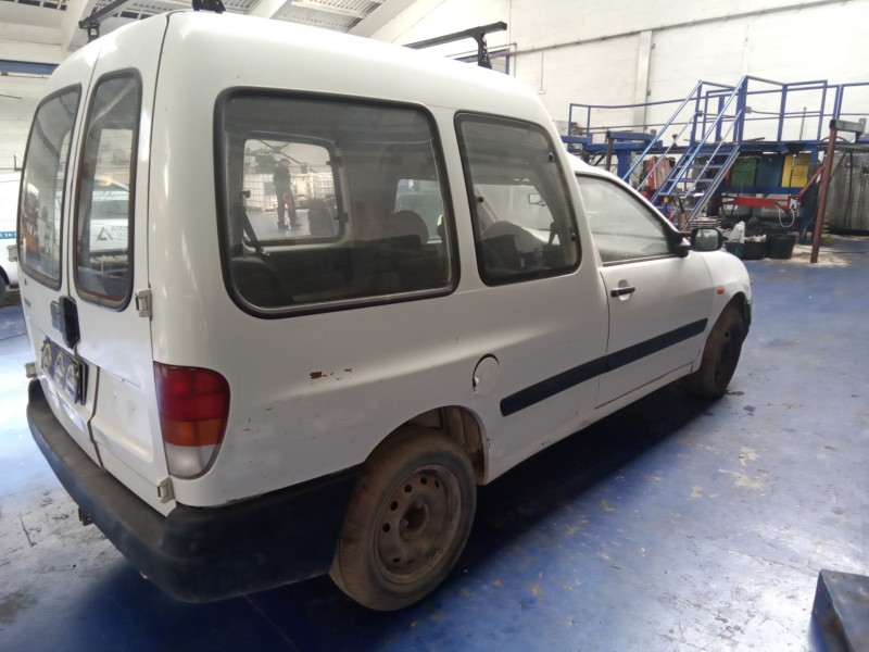 seat inca (6k9) del año 1998 seat inca (6k9) del año 1998