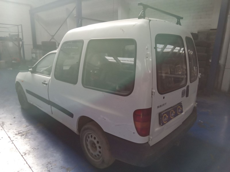 seat inca (6k9) del año 1998 seat inca (6k9) del año 1998