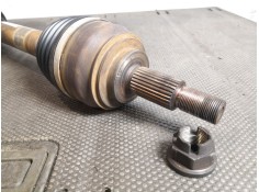 Recambio de transmision delantera derecha para renault laguna ii (bg0) 1.9 dci diesel referencia OEM IAM 8200387466  