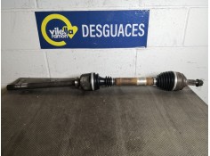 Recambio de transmision delantera derecha para renault laguna ii (bg0) 1.9 dci diesel referencia OEM IAM 8200387466   2