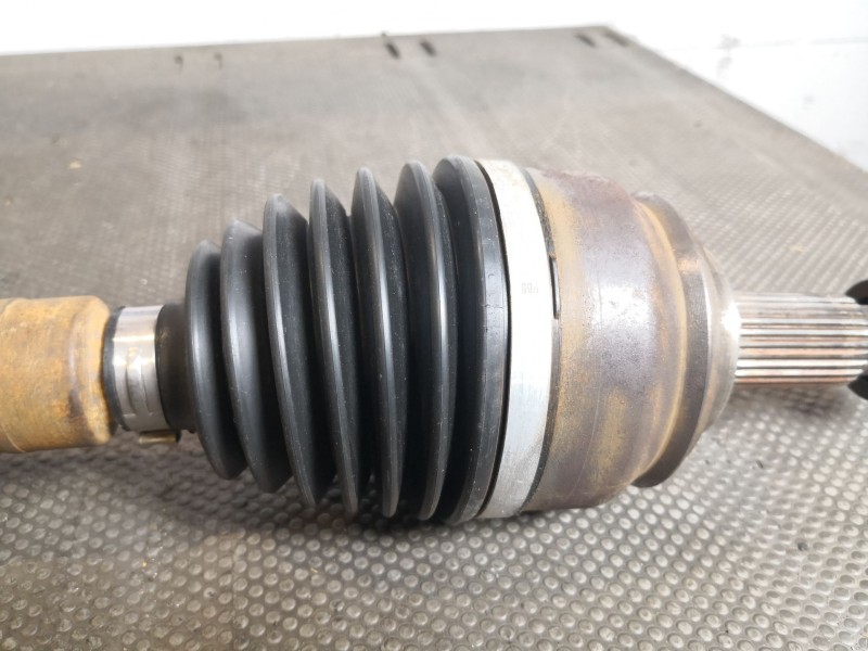 Recambio de transmision delantera derecha para renault laguna ii (bg0) 1.9 dci diesel referencia OEM IAM 8200387466  