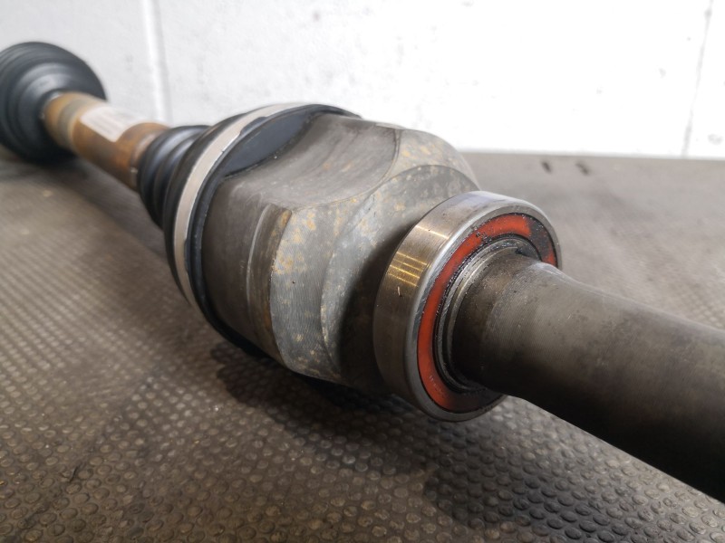 Recambio de transmision delantera derecha para renault laguna ii (bg0) 1.9 dci diesel referencia OEM IAM 8200387466  