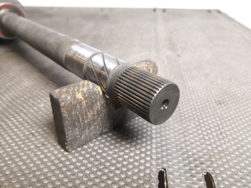 Recambio de transmision delantera derecha para renault laguna ii (bg0) 1.9 dci diesel referencia OEM IAM 8200387466  