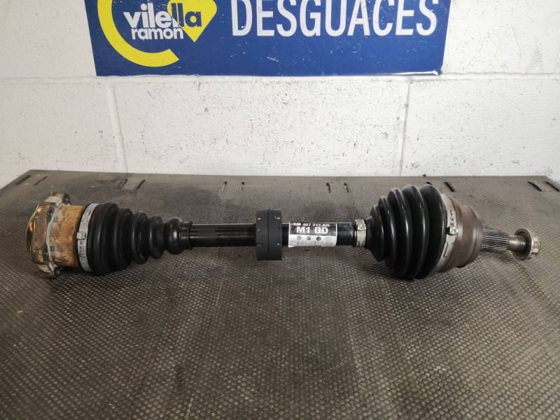 Recambio de transmision delantera izquierda para volkswagen golf iv berlina (1j1) 1.6 referencia OEM IAM   