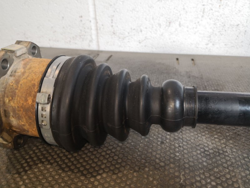 Recambio de transmision delantera izquierda para volkswagen golf iv berlina (1j1) 1.6 referencia OEM IAM   