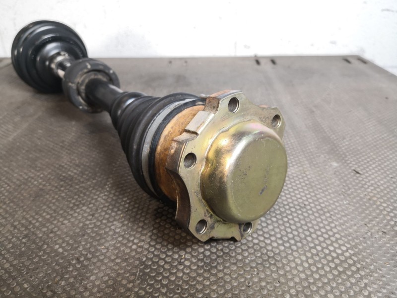 Recambio de transmision delantera izquierda para volkswagen golf iv berlina (1j1) 1.6 referencia OEM IAM   