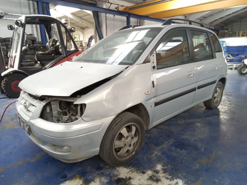 hyundai matrix (fc) 1.5 crdi cat | 0.01 - ... del año 2004