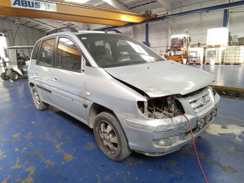 hyundai matrix (fc) 1.5 crdi cat | 0.01 - ... del año 2004
