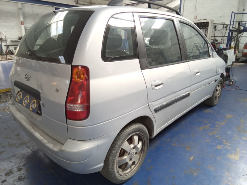 hyundai matrix (fc) 1.5 crdi cat | 0.01 - ... del año 2004