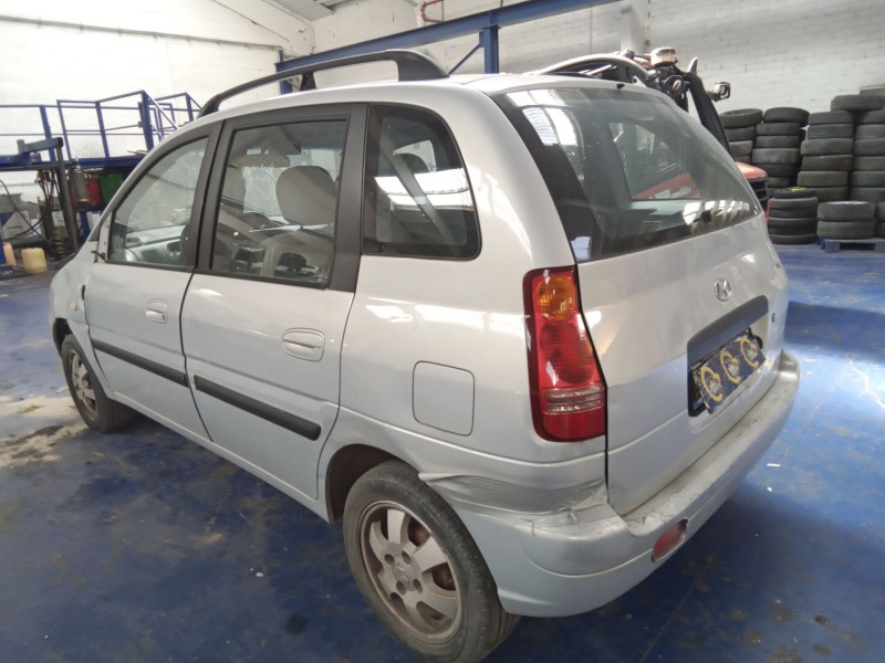 hyundai matrix (fc) 1.5 crdi cat | 0.01 - ... del año 2004