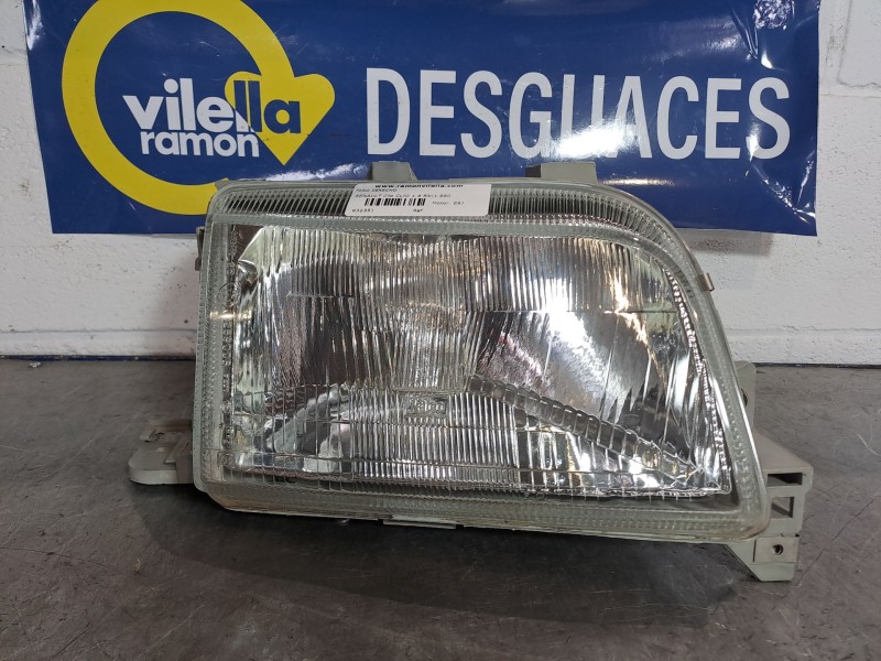 Recambio de faro derecho para renault clio clio 1.4 rn referencia OEM IAM   