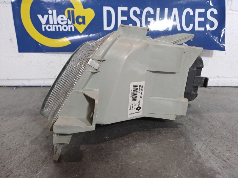 Recambio de faro derecho para renault clio clio 1.4 rn referencia OEM IAM   