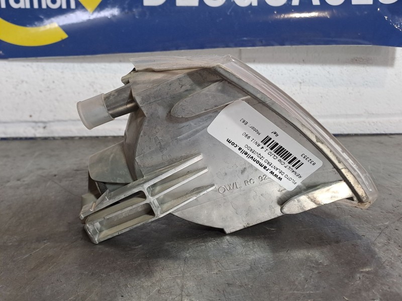 Recambio de piloto delantero izquierdo para renault clio clio 1.4 rn referencia OEM IAM   